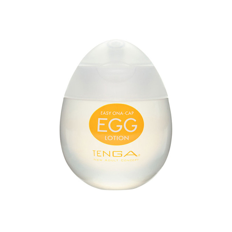 Masturbators Tenga : Tenga Egg Lotion