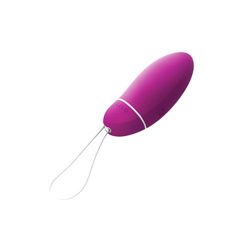 Lelo luna smart perle deep rose