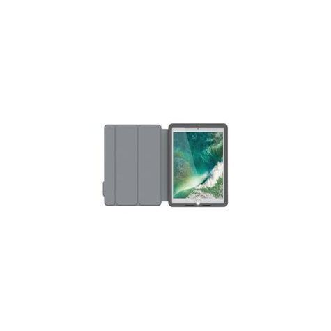 Otterbox unlimited folio pour ipad 9,7 pouces (2017/2018) gris ardoise 77-59077