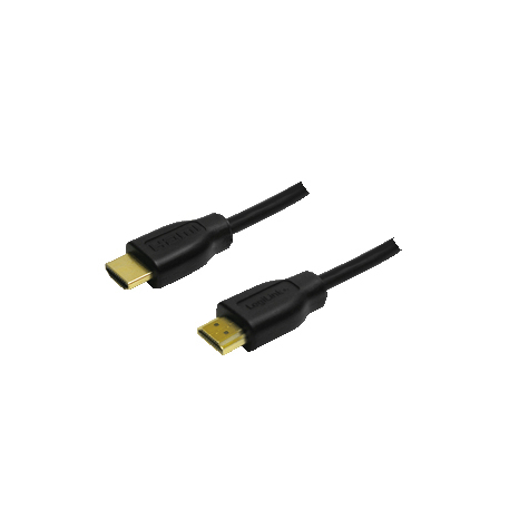 Câble logilink hdmi haute vitesse avec ethernet à micro hdmi, 1,5 m