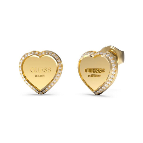 Boucles d'oreilles femme guess jube01427jwygtu