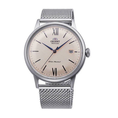 Montre pour homme orient bambino automatique ra-ac0020g10b