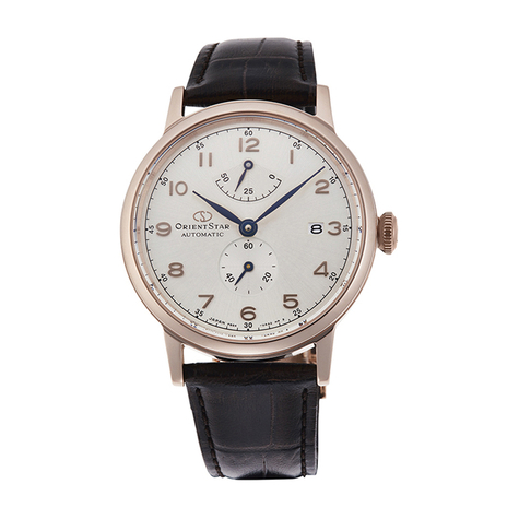 Montre pour homme orient star classique automatique re-aw0003s00b