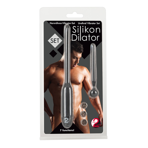 Dilator & silikon dilator set