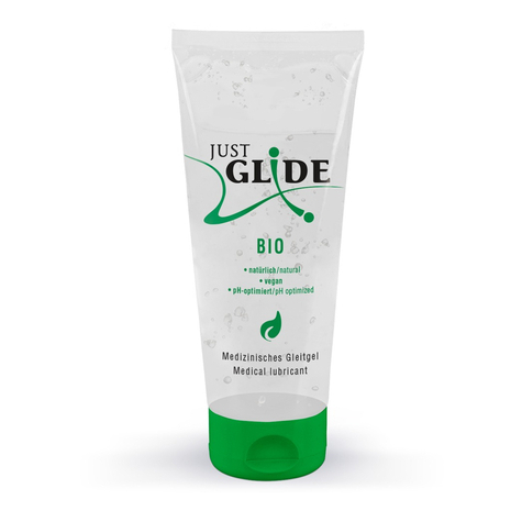 Just glide bio 200 ml