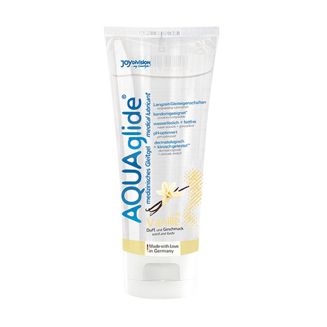 Aquaglide vanille 100 ml