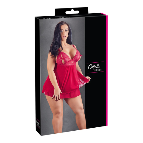 Babydoll Red 3xl