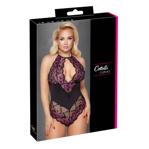 Body body dentelle 3xl