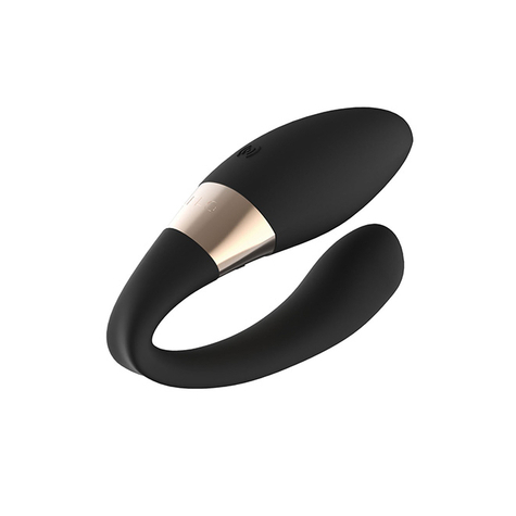 Lelo - tiani harmony - masseur pao double action (avec contrôle app) - noir