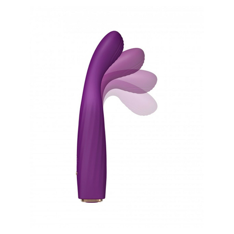 Love to love - vibrating feel me - vibromasseur g-spot - violet