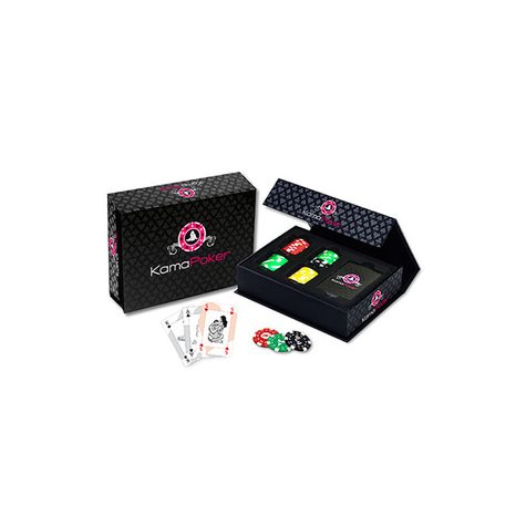 Kamapoker juego de mesa