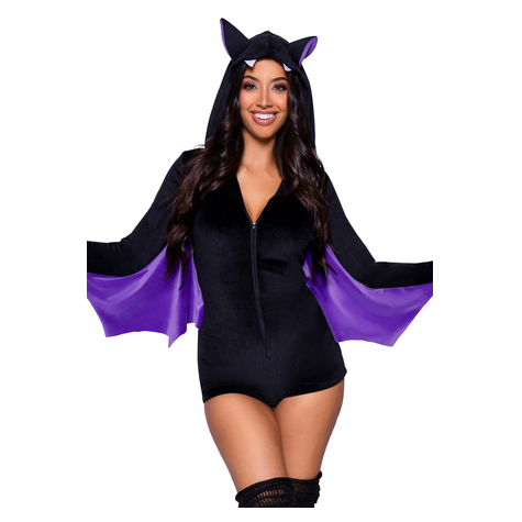 Chauve-souris en velours