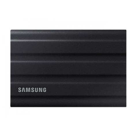 Samsung portable ssd t7 shield 4tb externe mu-pe4t0s/eu