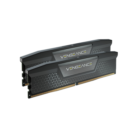 Corsair vengeance 64gb 2 x 32gb ddr5 5600mhz 288-pin cmk64gx5m2b5600c40