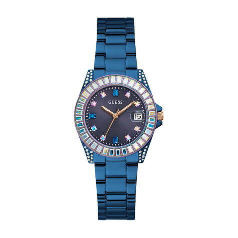 Guess opaline gw0475l2 montre pour femme