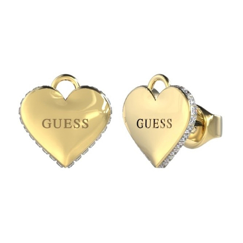 Guess boucles d'oreilles pour femmes jube02231jwygtu