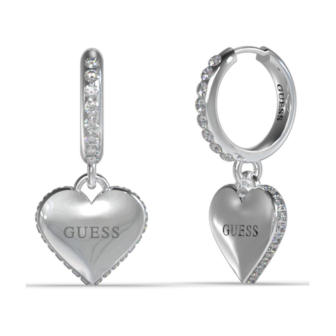 Guess Ladies Earrings Jube02236jwrhtu