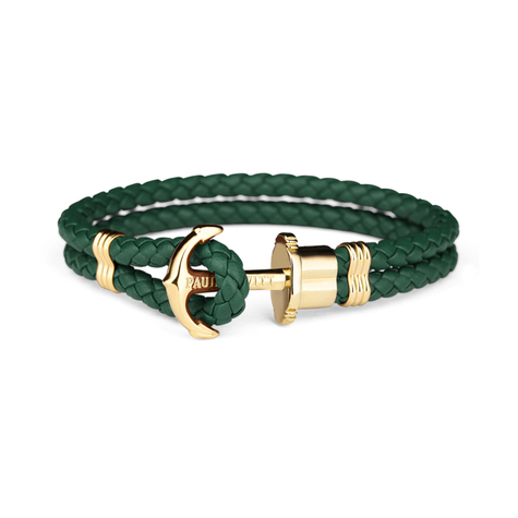 Paul Hewitt Unisex Bracelet Ph-Ph-L-G-Xl