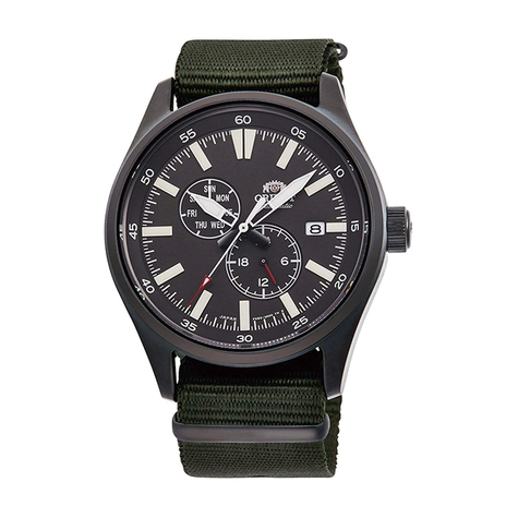 Orient sporty automatic ra-ak0403n10b montre homme