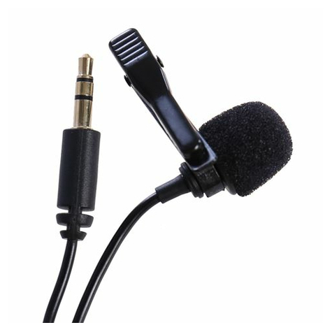 Microphone lavalier boya by-lm4 pro pour by-wm4 pro