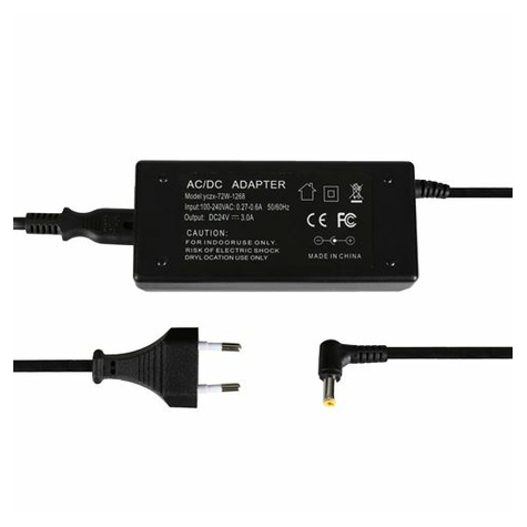 Adaptateur secteur studioking pour système de fond électrique