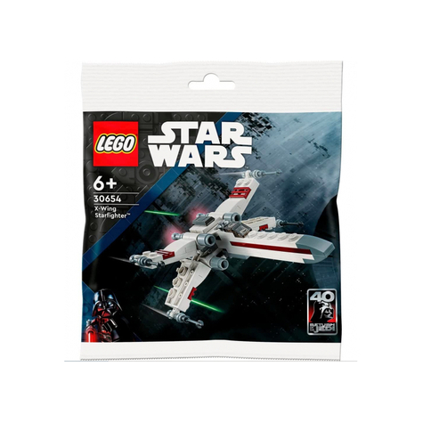 Lego star wars - x-wing starfighter (30654)