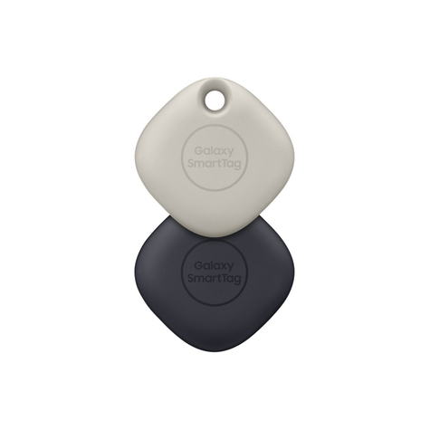 Samsung smart tag ei-t5300 noir et blanc pack de 2 ei-t5300mbegeu