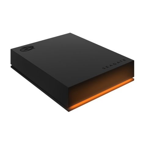 Seagate game drive firecuda 5tb usb3.2 noir stkl5000400