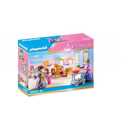 Salle à manger playmobil princess (70455)