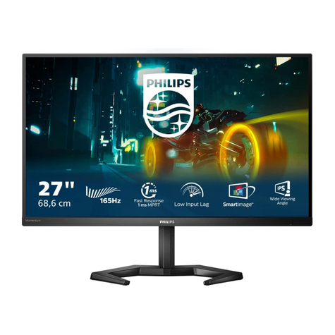 Philips 27 l - moniteur de jeu full hd - (tft/lcd) - 13 cm 27m1n3200va/00