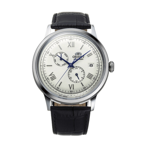 Orient bambino automatic ra-ak0701s10b montre homme