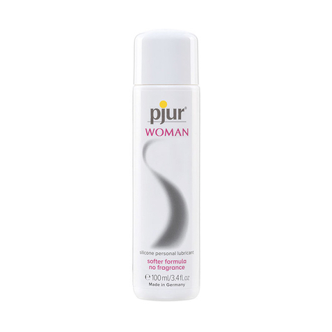 Lubricant : Pjur Woman Bodyglide 100 Ml