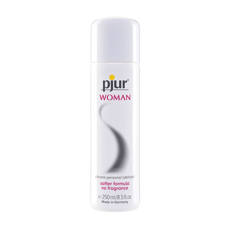 Lubrifiants : pjur woman bodyglide 250 ml