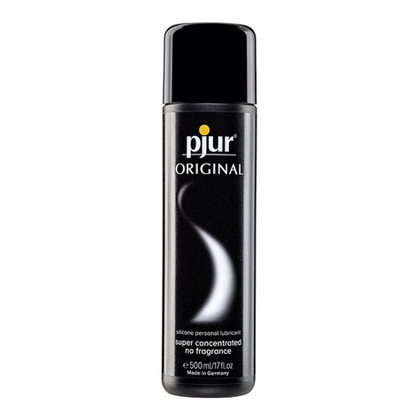 Lubrifiants : pjur original bodyglide sb 500 ml