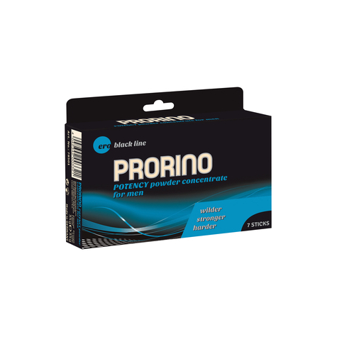 Pilules : ero prorino potence powder men 7 pc