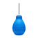 Intimate douche : enema bulb bleu 