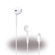 Apple mmtn2zm a earpods casque headphone foudre connecteur blanc