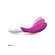 Vibromasseur g-spot : lelo mona wave vibrator deep rose