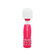 Vibromasseur mini : bodywand neon mini massager rose