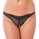 Ouvert perle g-string